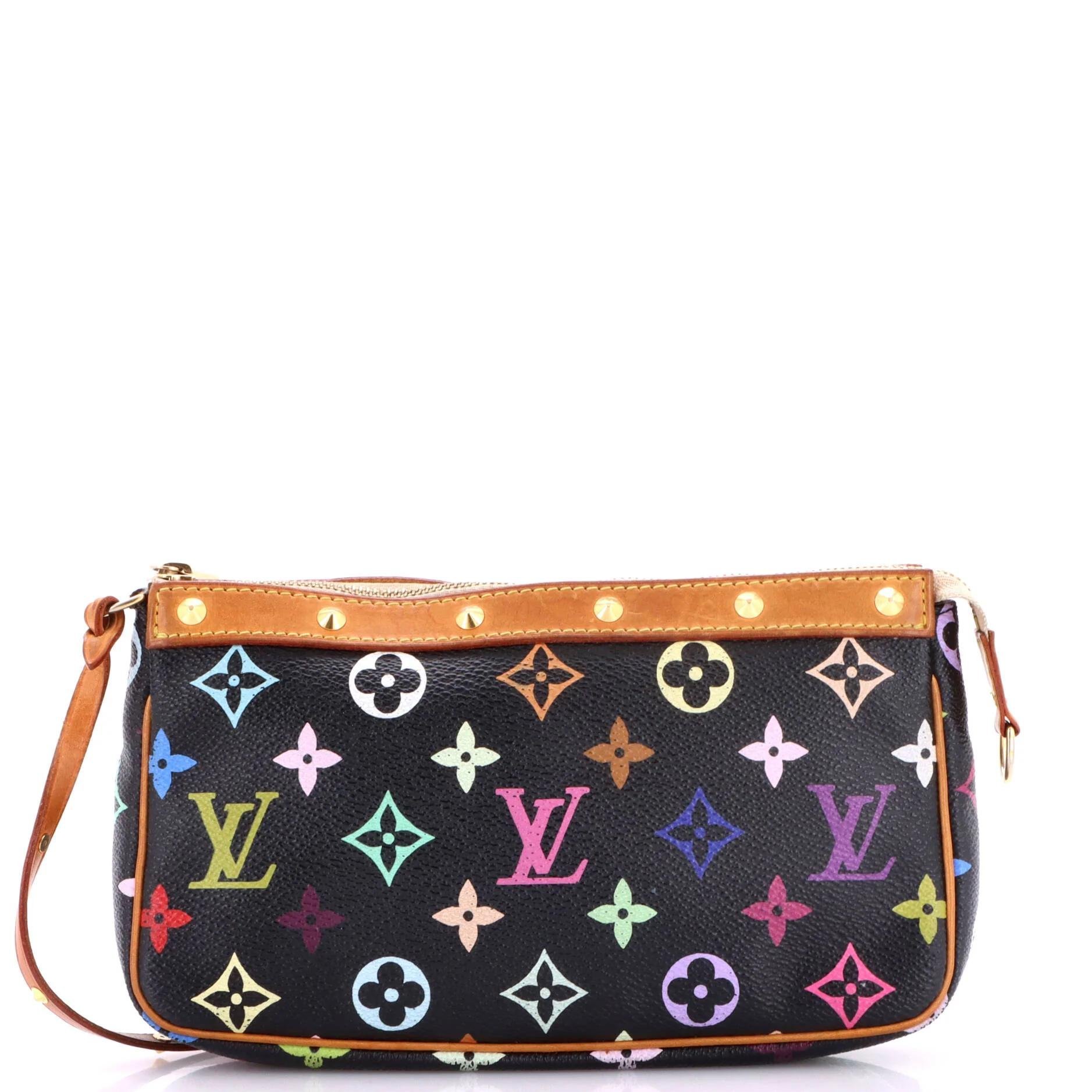 Cloth clutch bag