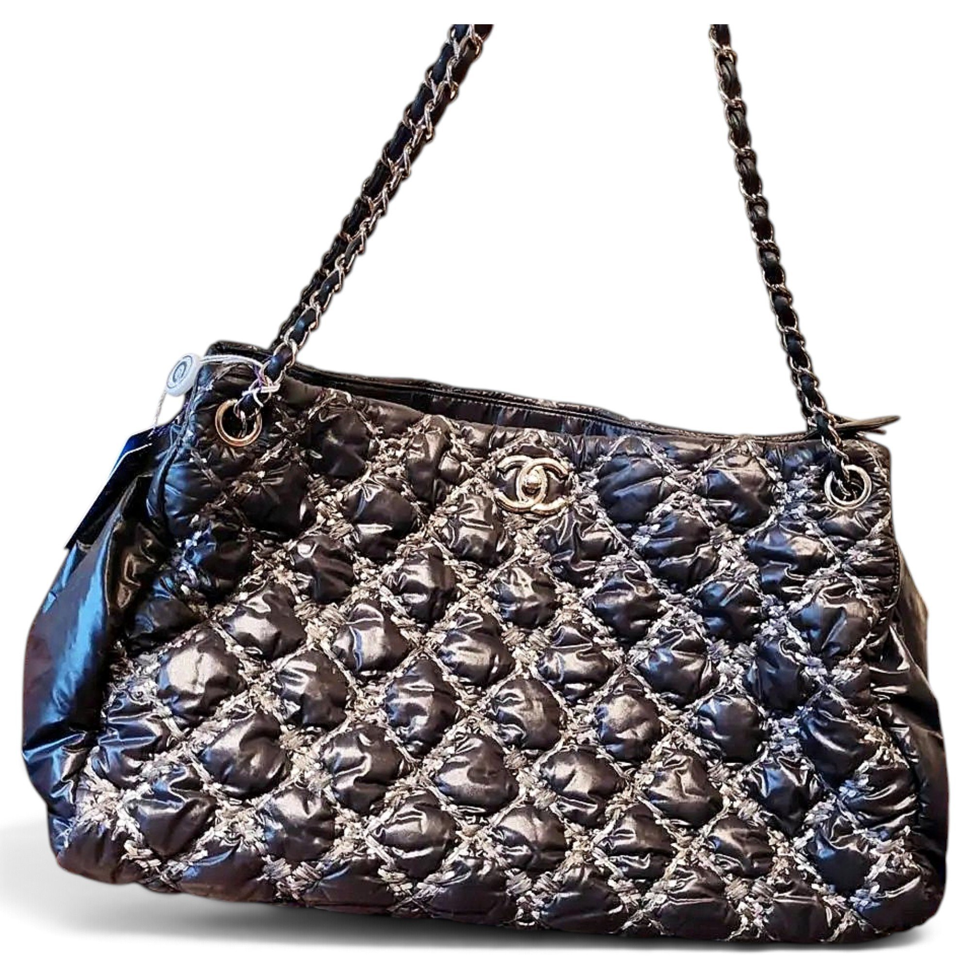 Cocoon handbag