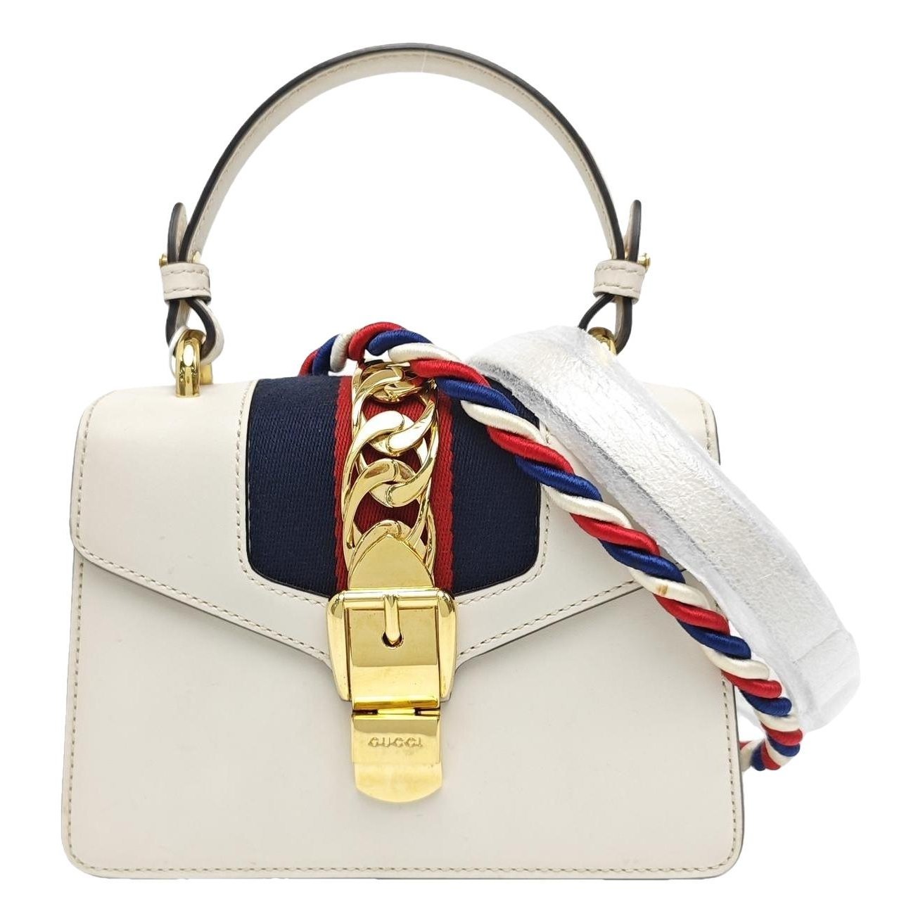 Sylvie leather handbag