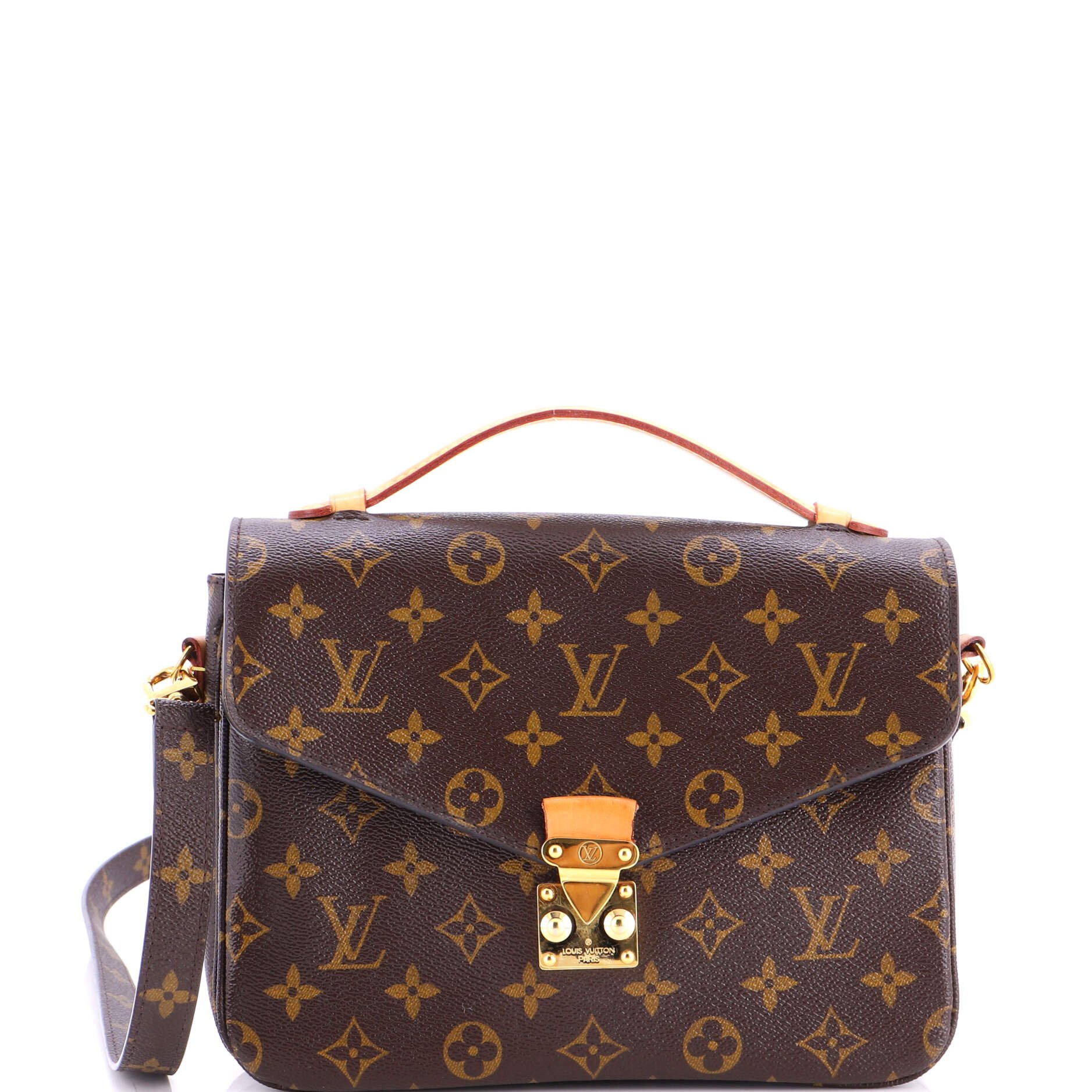 Pochette Metis Monogram Canvas