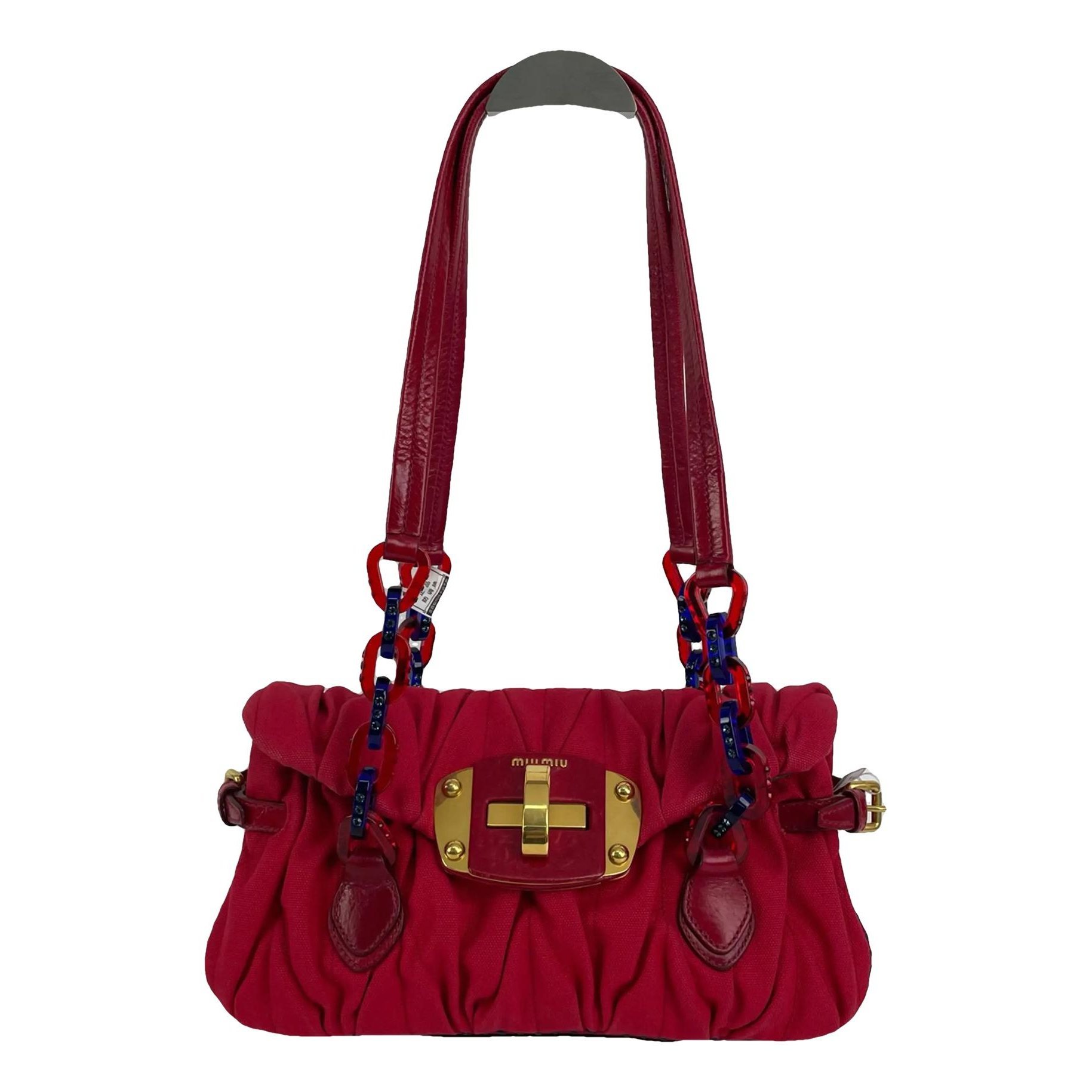 Miu Miu Leather handbag