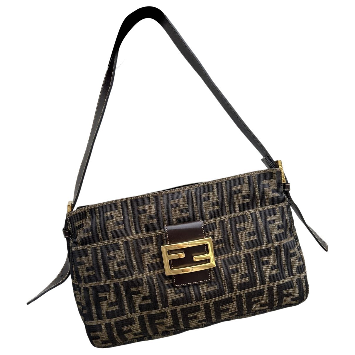 Mamma Baguette cloth handbag