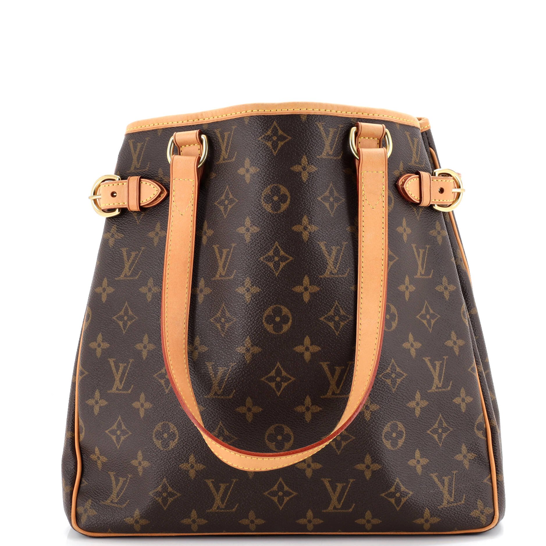 Batignolles Handbag Monogram Canvas Vertical
