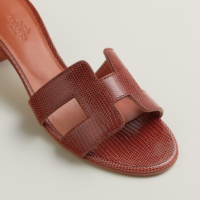 Orange Canyon Oasis Sandal