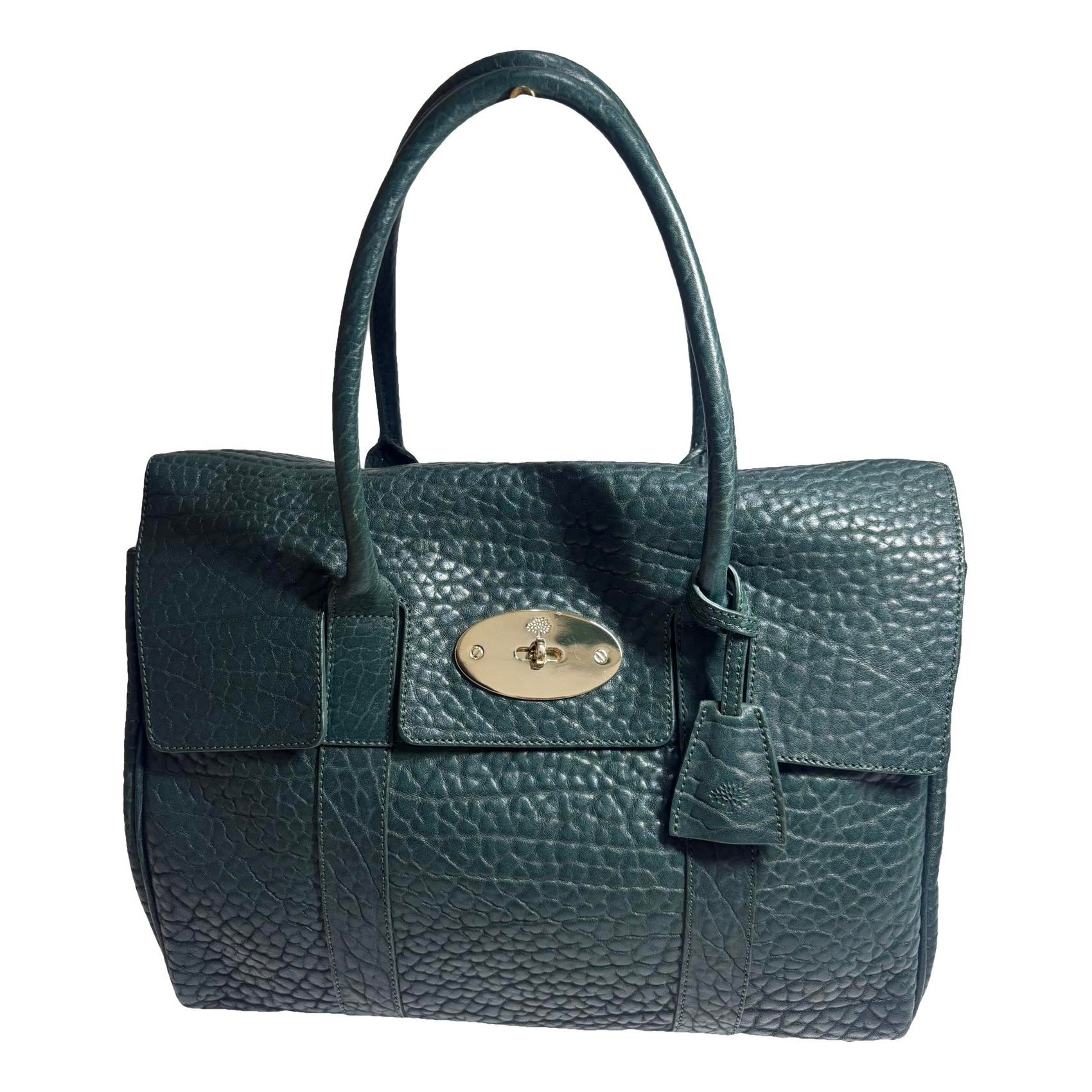 Bayswater leather tote