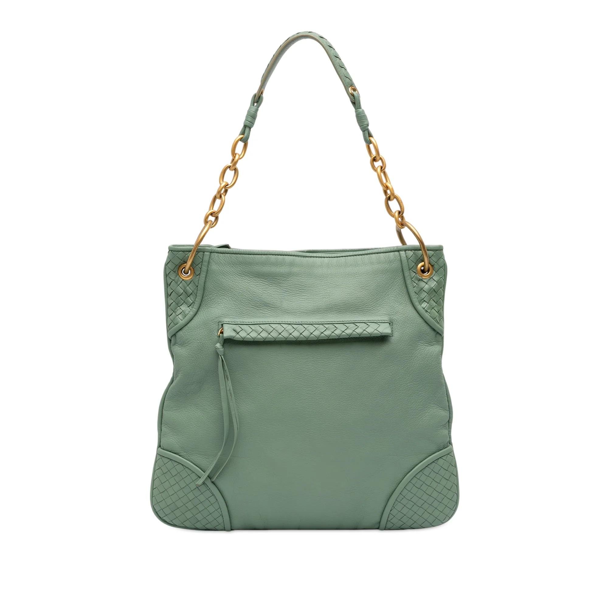 Pony-style calfskin handbag