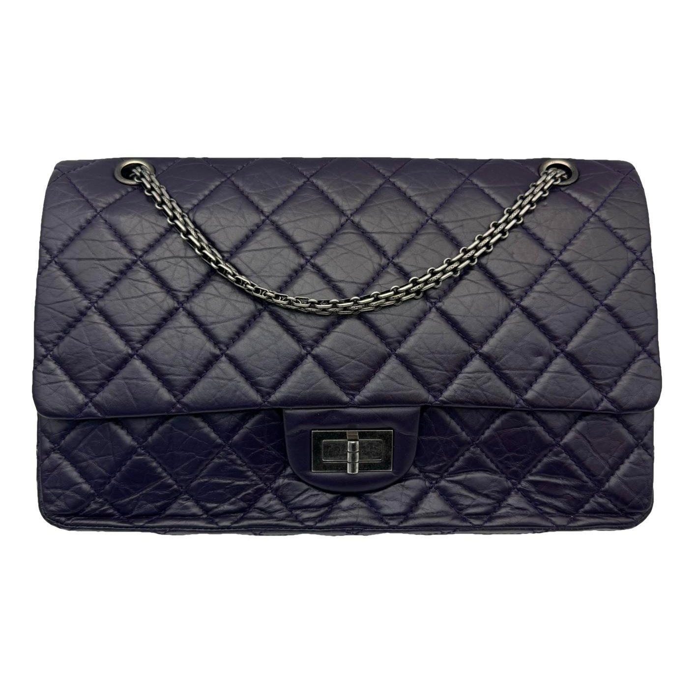 2.55 leather crossbody bag