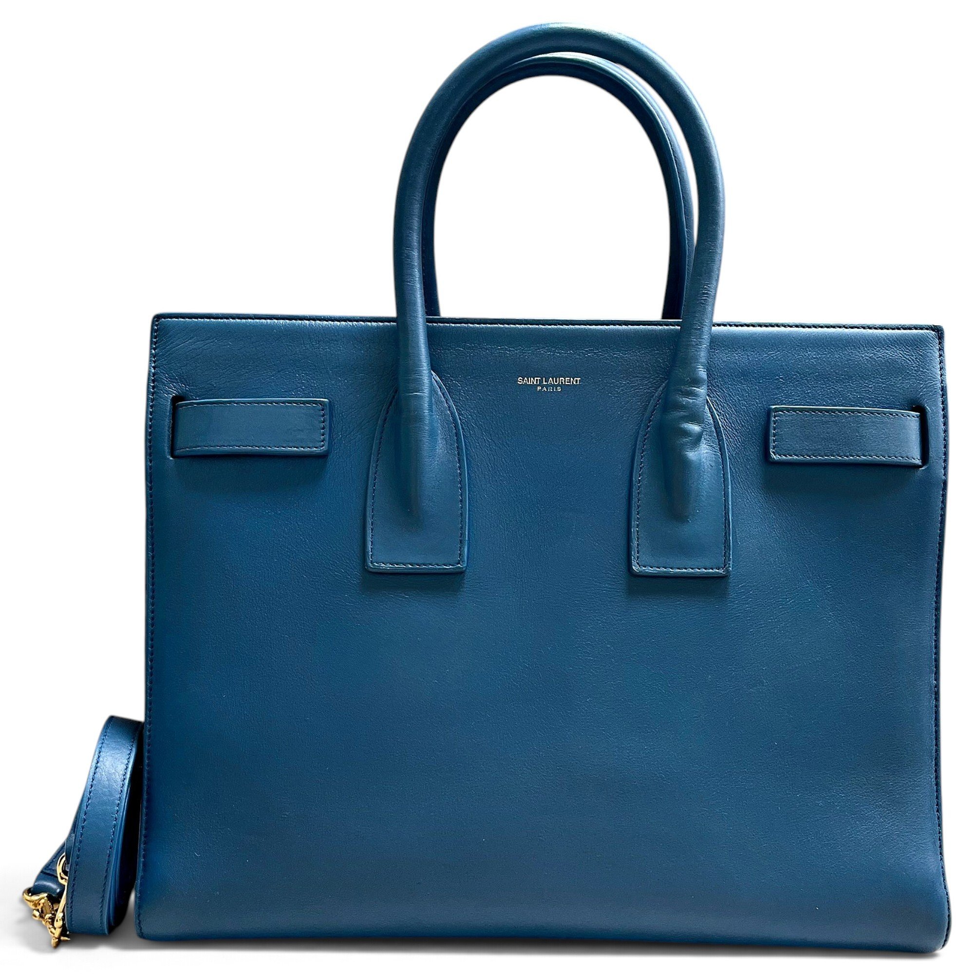 Sac de Jour leather handbag