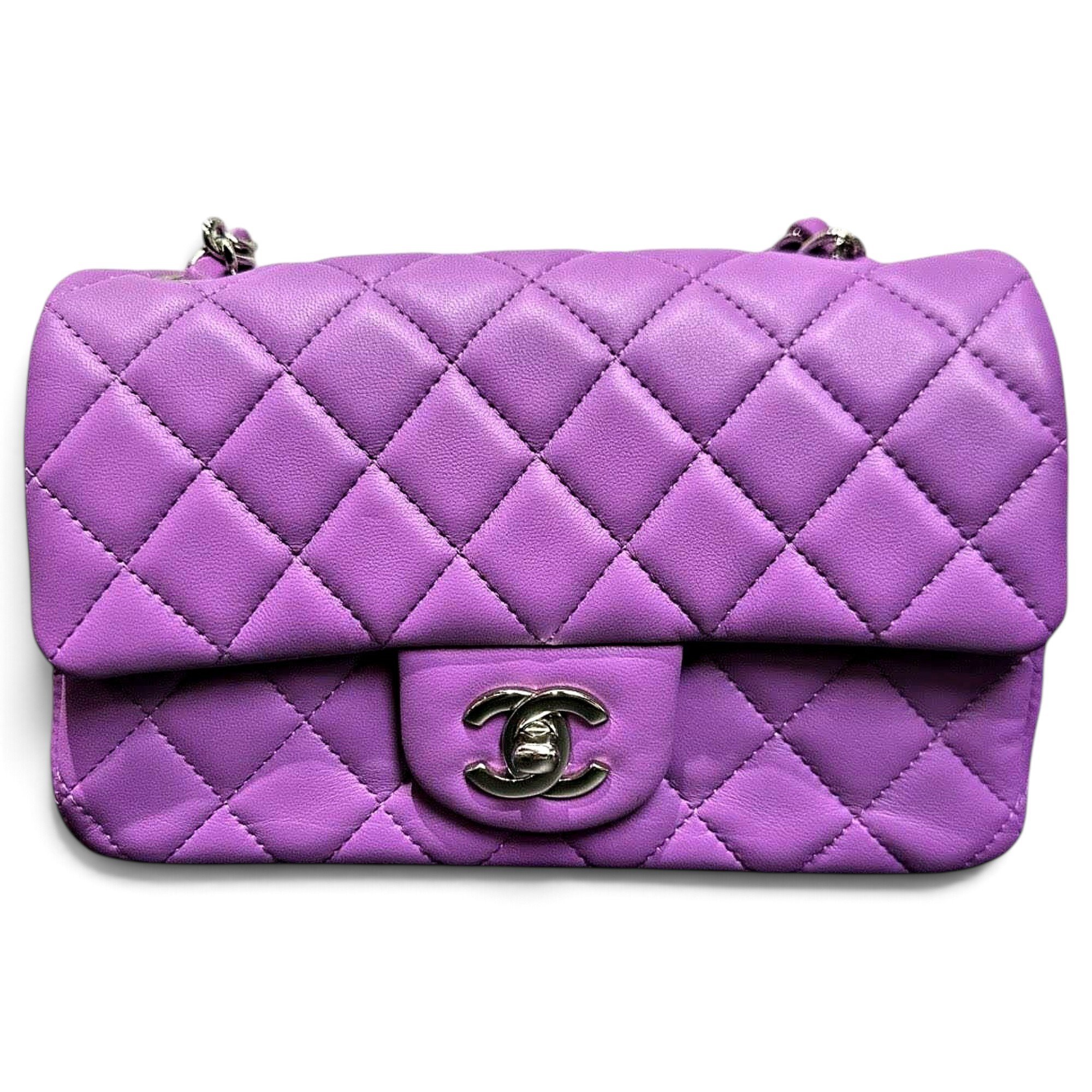 Timeless/Classique leather handbag