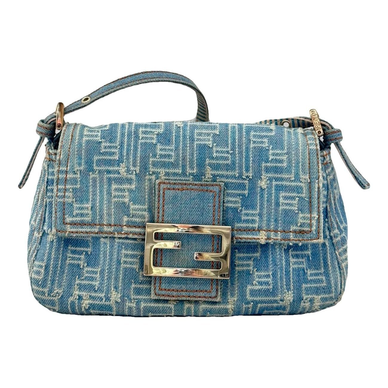 Baguette handbag
