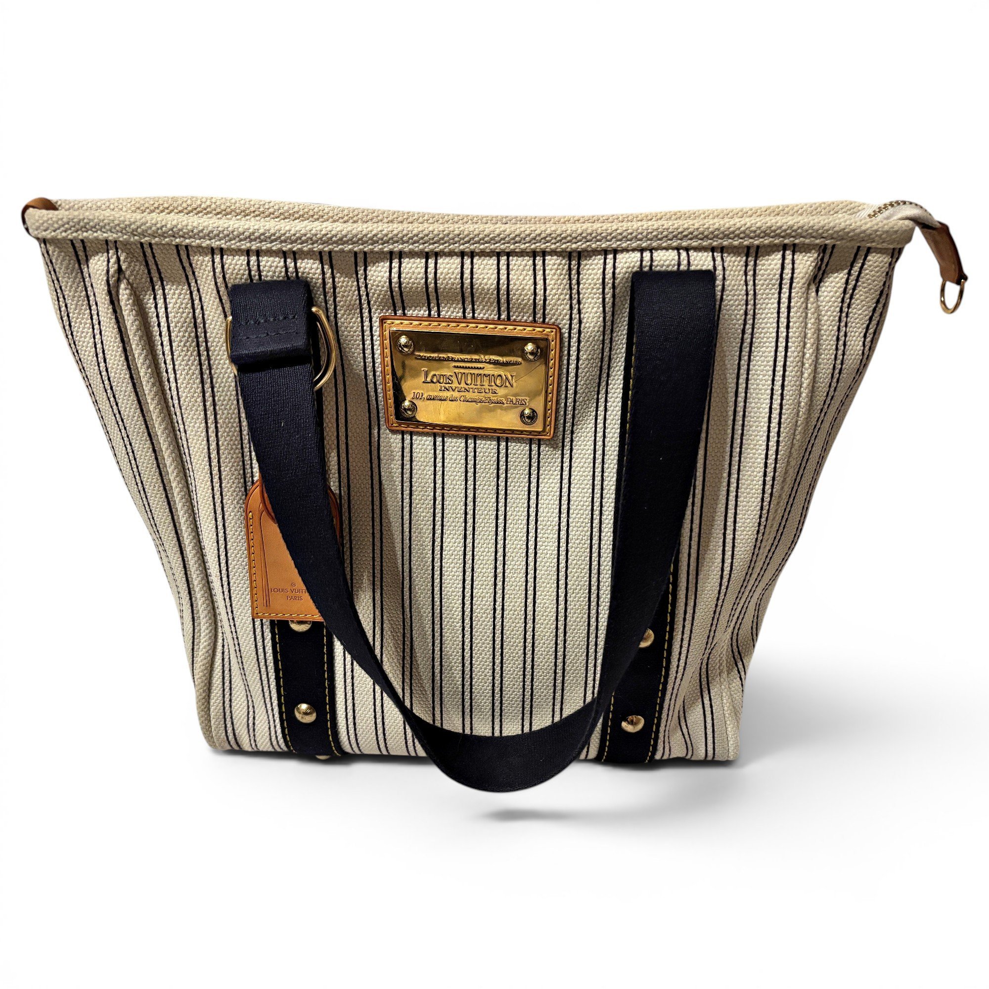 Antigua cloth tote