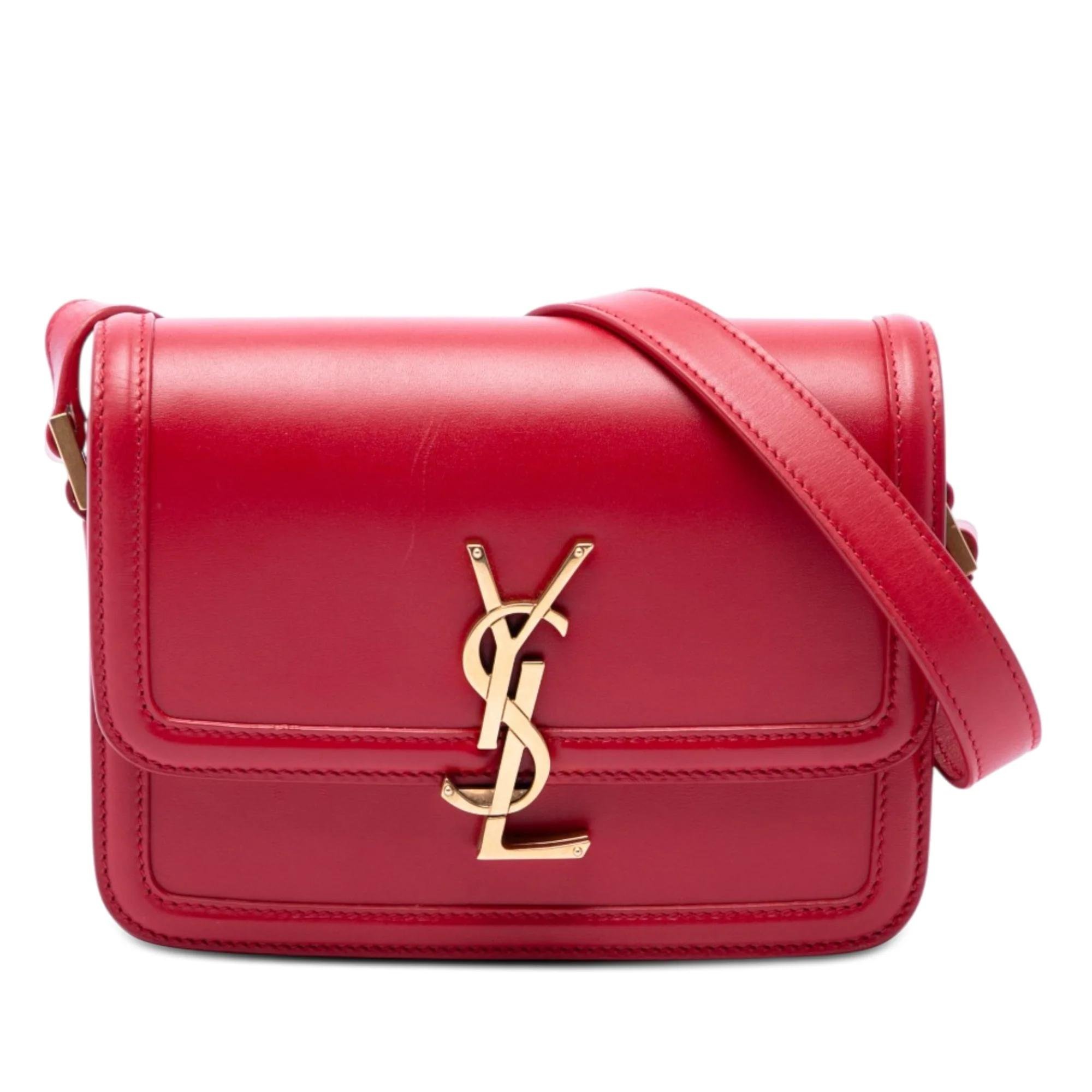Solférino pony-style calfskin handbag