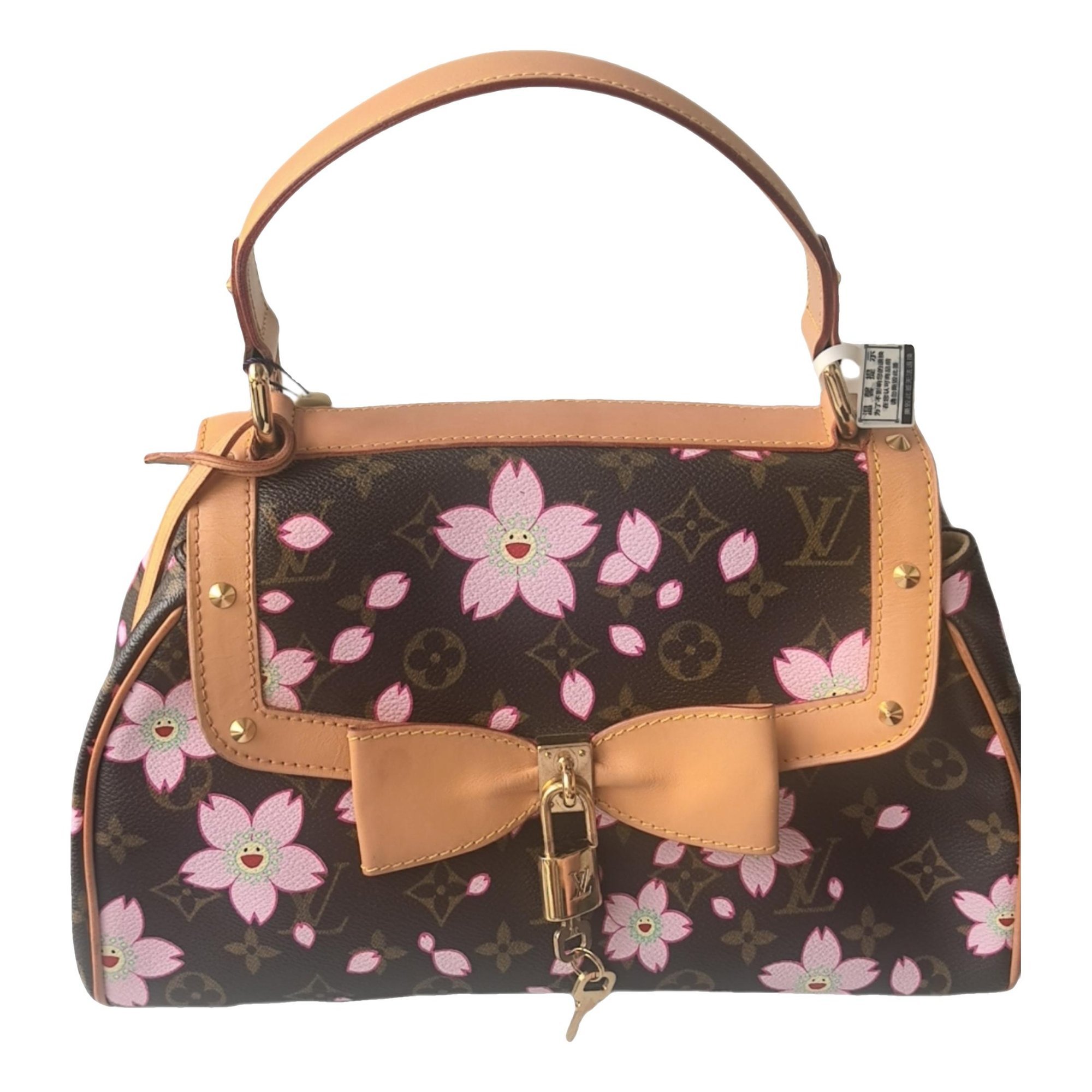 Eye love you cloth handbag