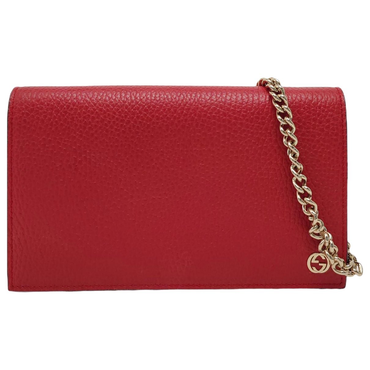 GG Marmont leather crossbody bag
