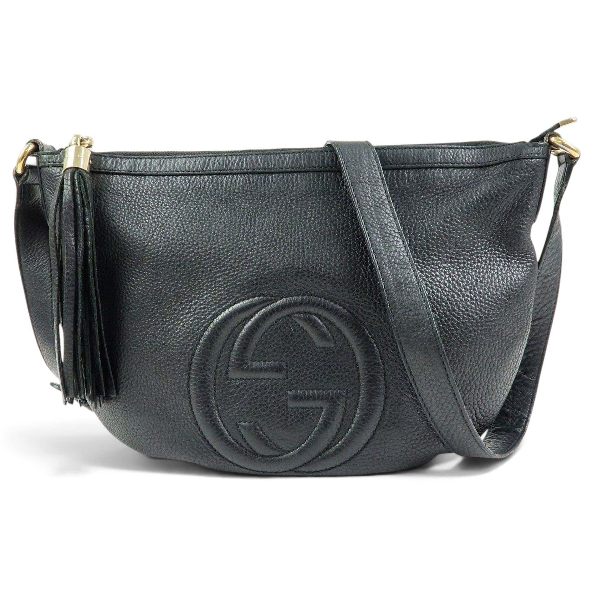 Soho leather handbag