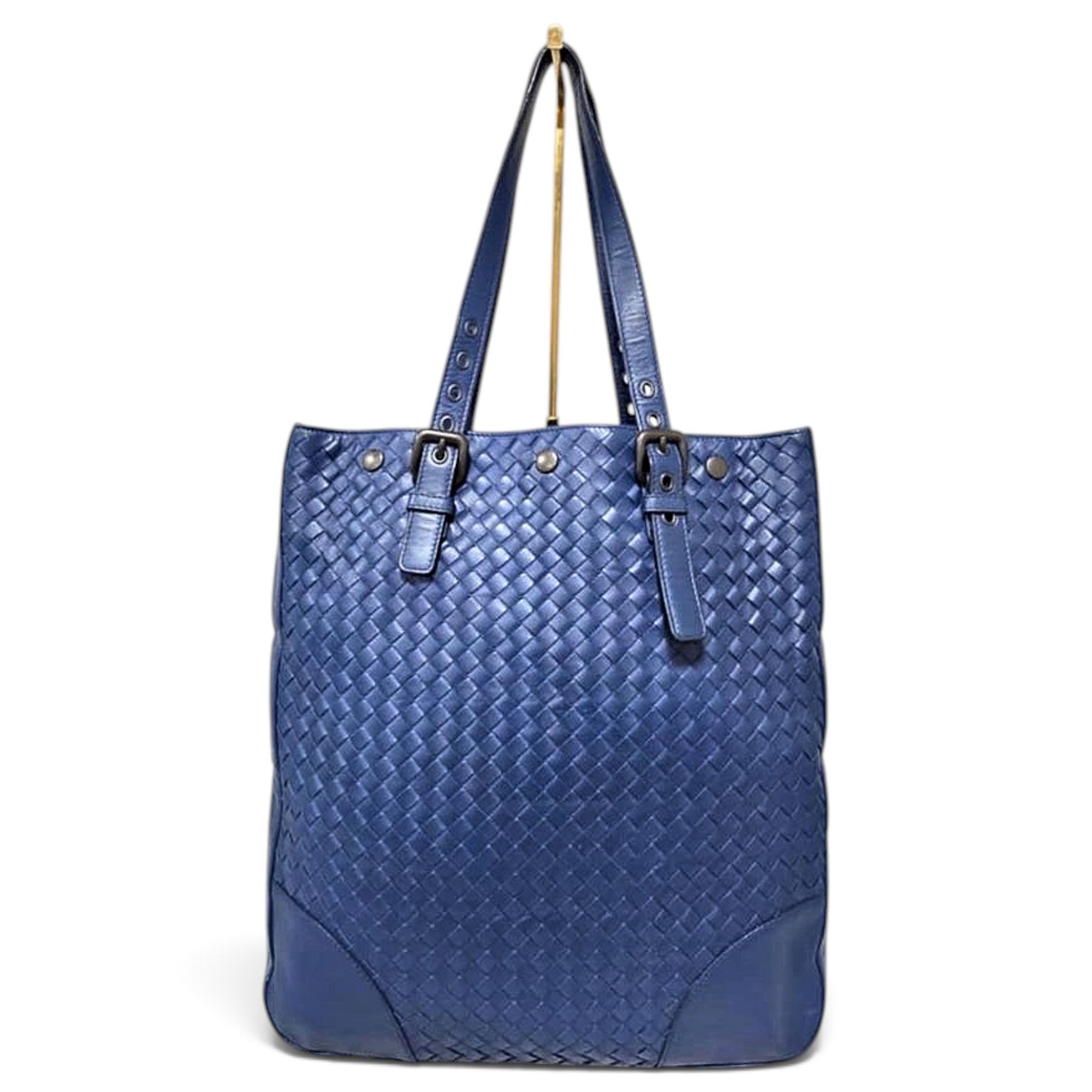 Bottega Veneta Leather tote