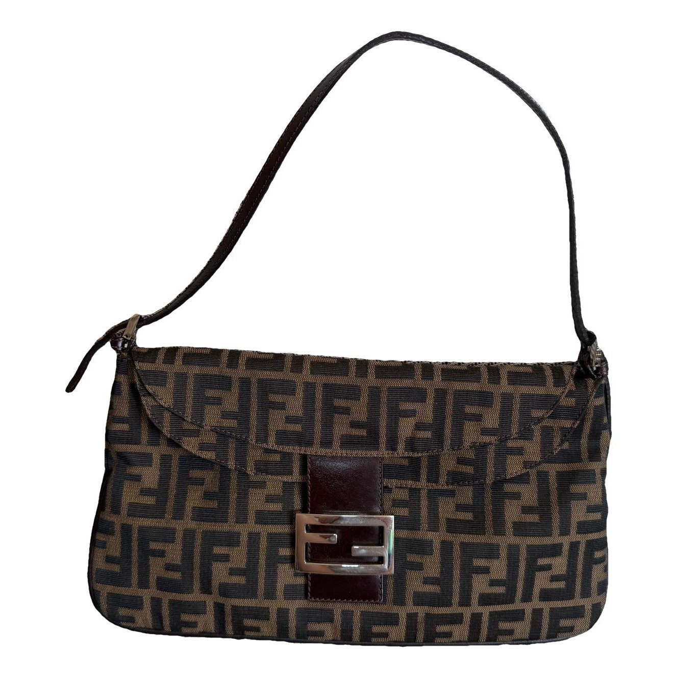 Baguette cloth handbag