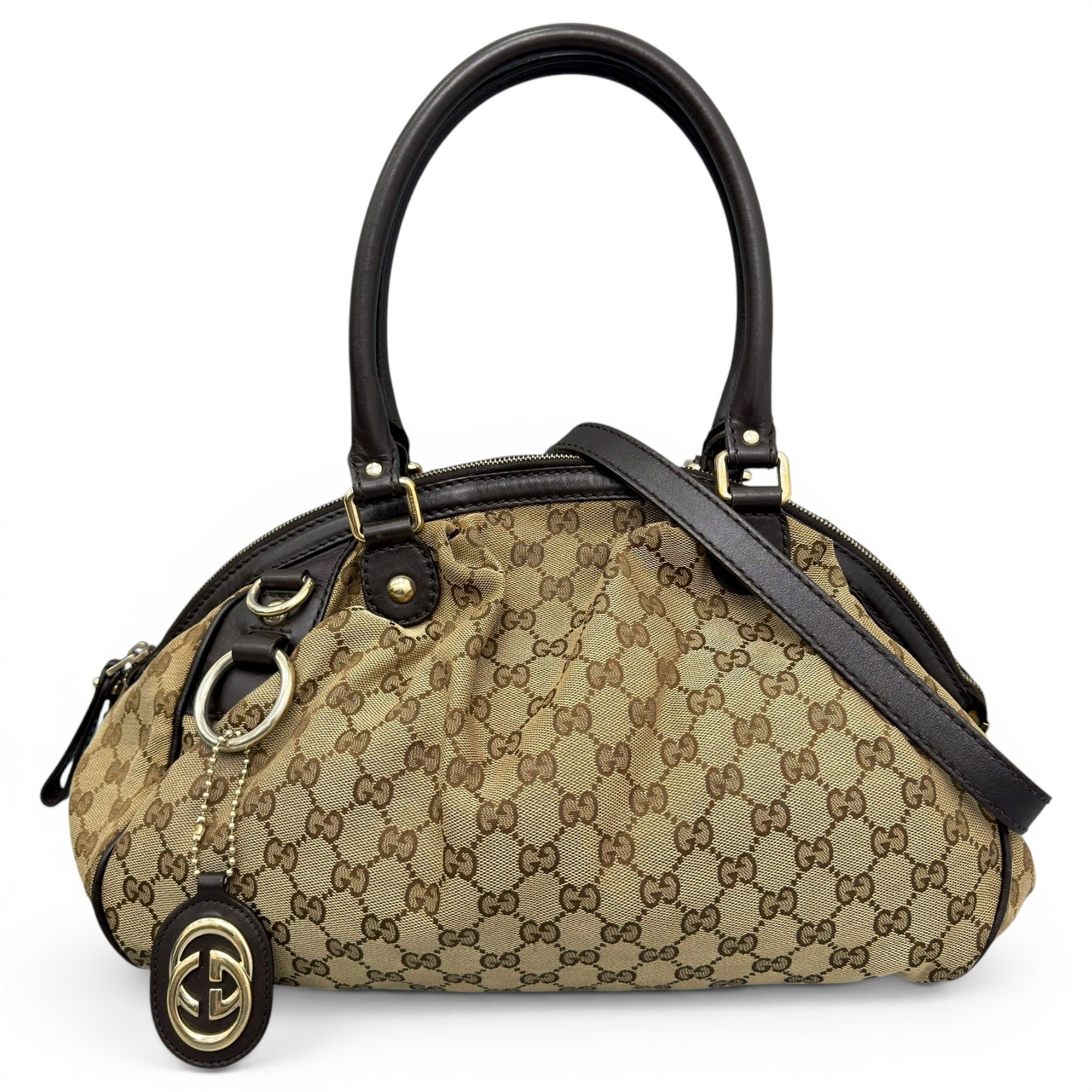 Sukey cloth handbag