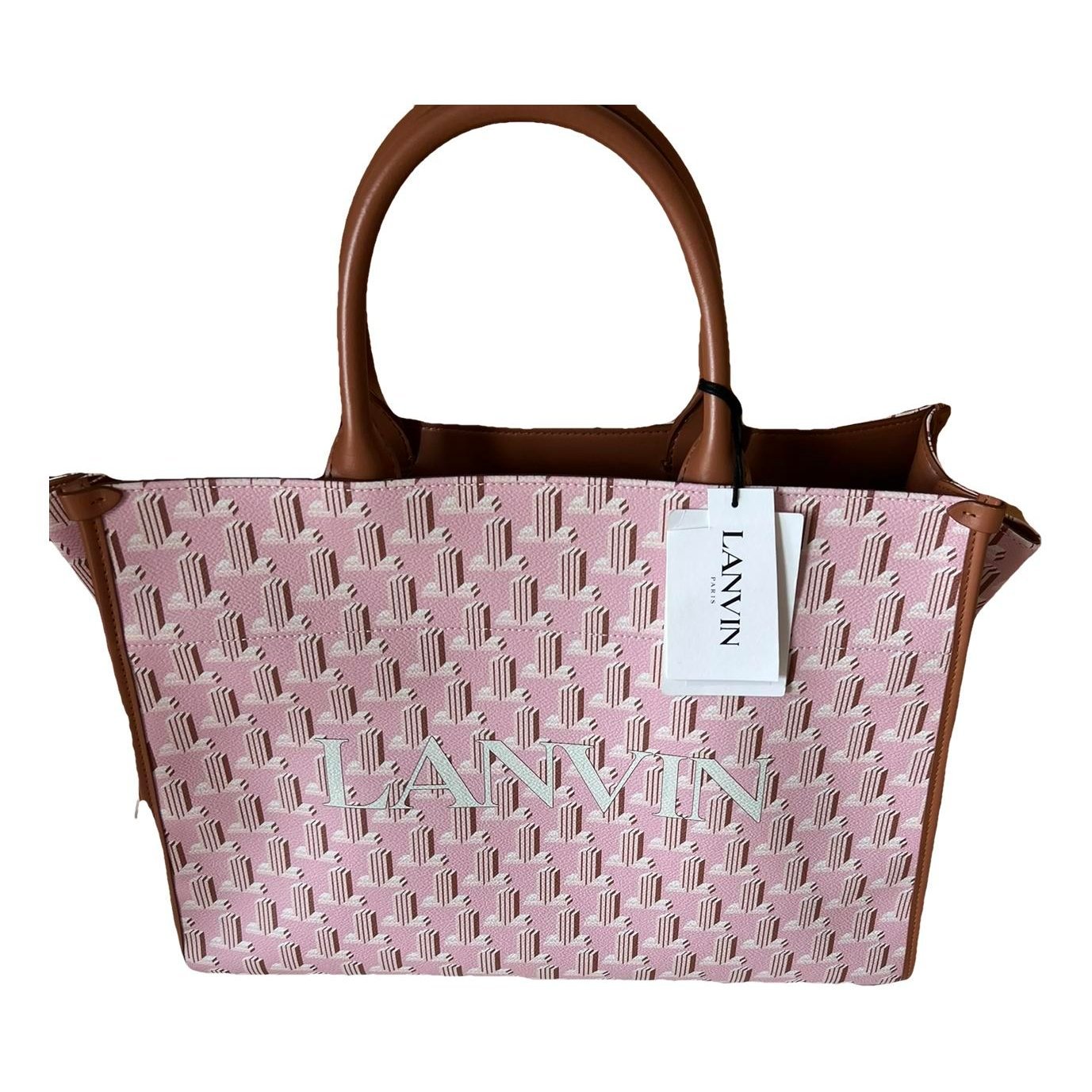 Lanvin Leather tote