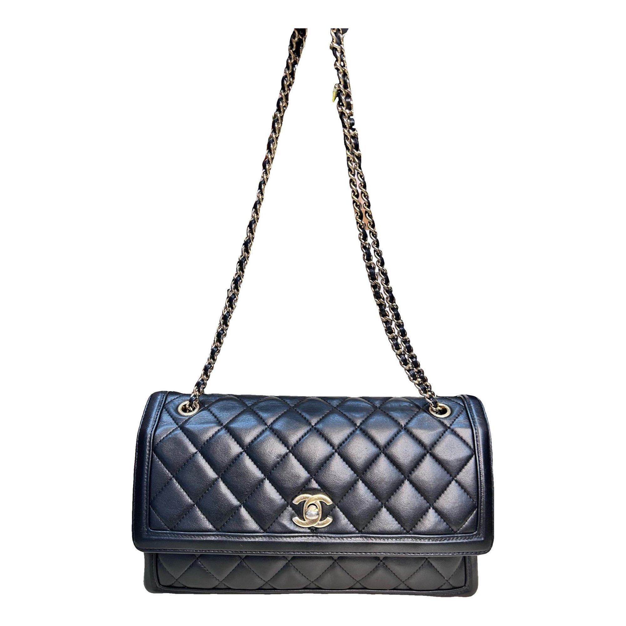 Timeless/Classique leather handbag