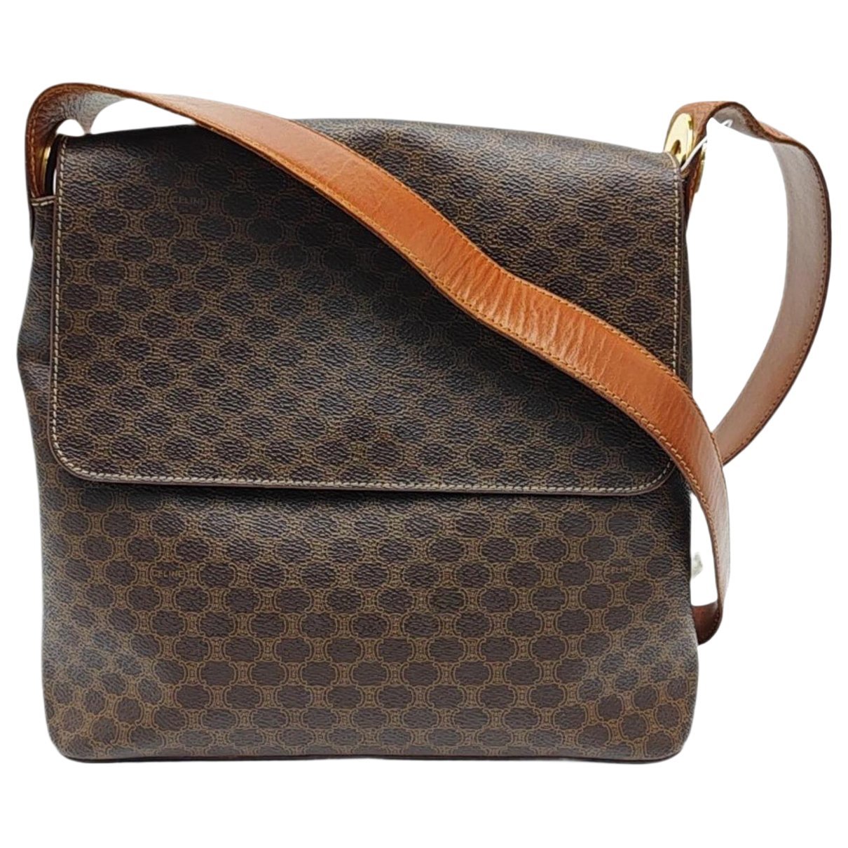 Celine Leather handbag