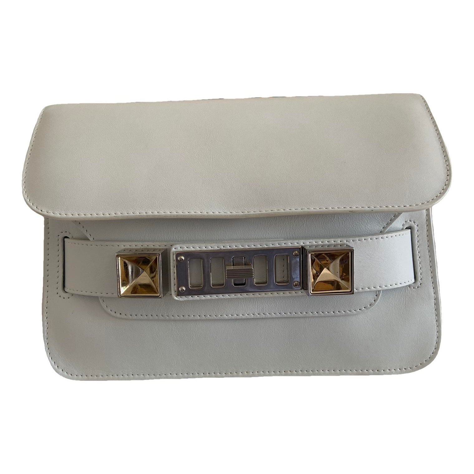 Proenza Schouler PS11 leather handbag