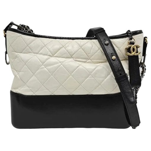 Gabrielle leather crossbody bag