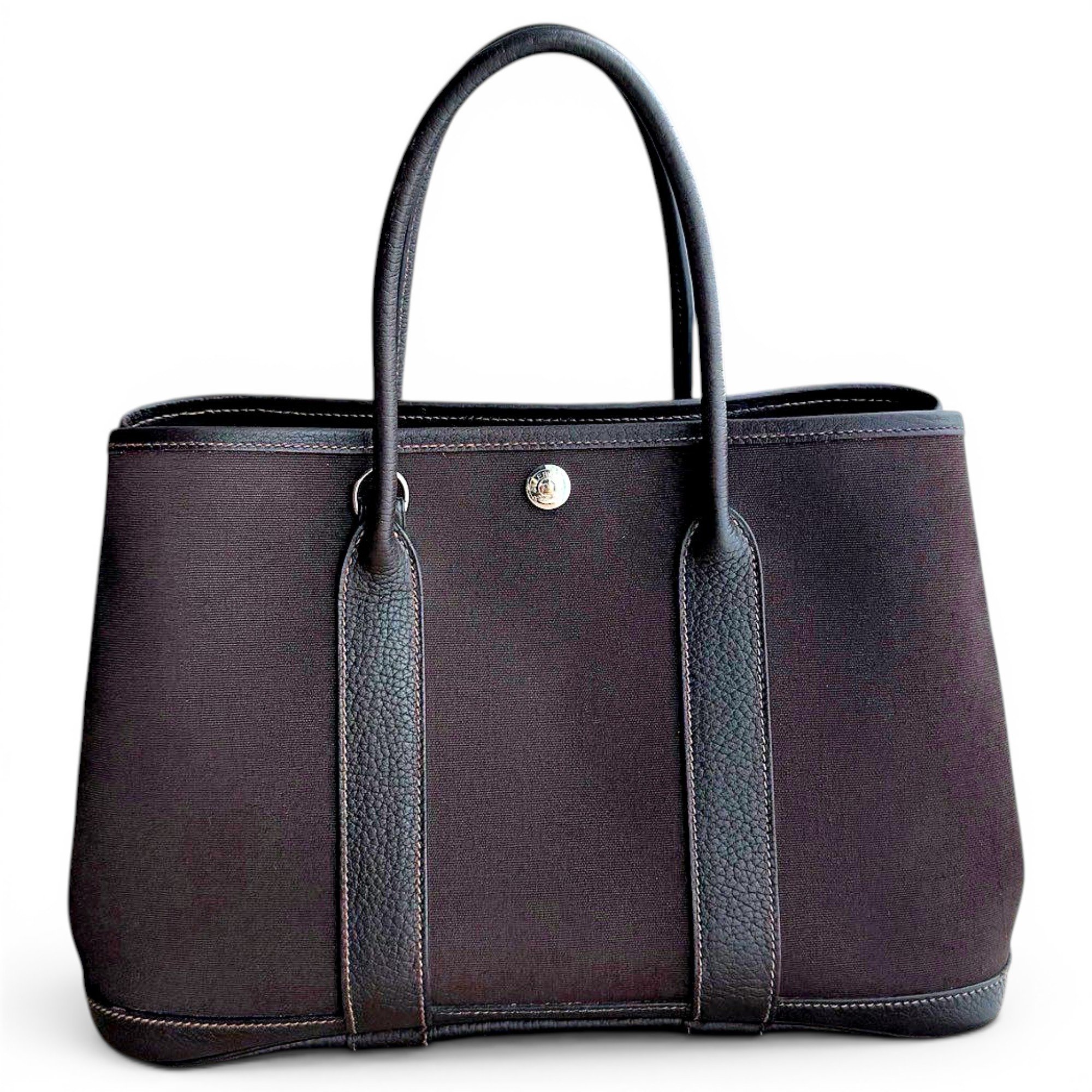 Garden Party cloth handbag