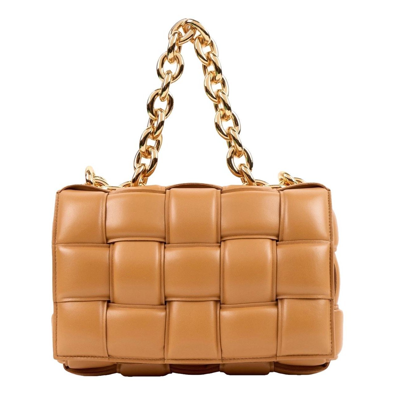 Chain Cassette leather crossbody bag