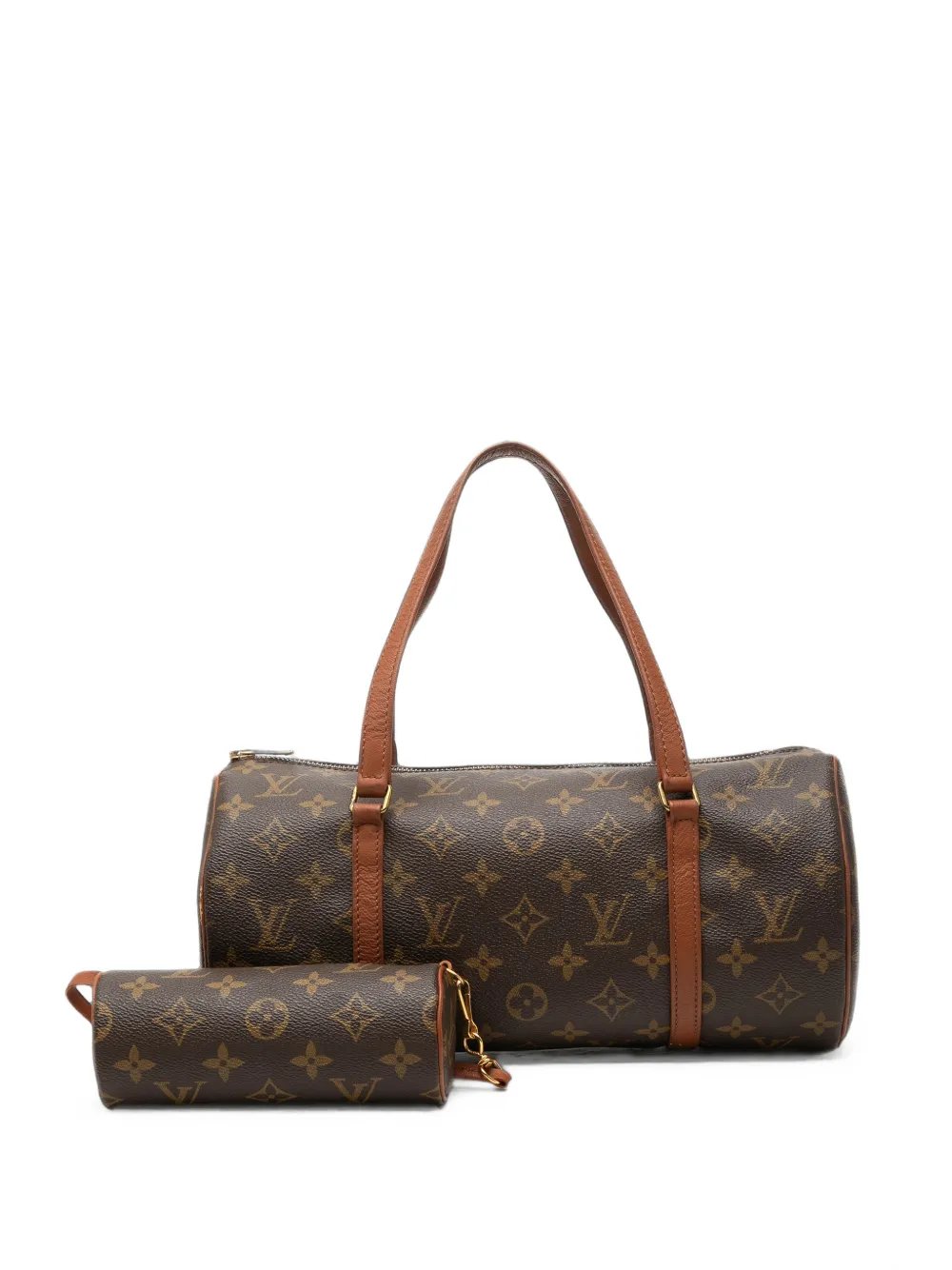 1999 Monogram Papillon 30 handbag