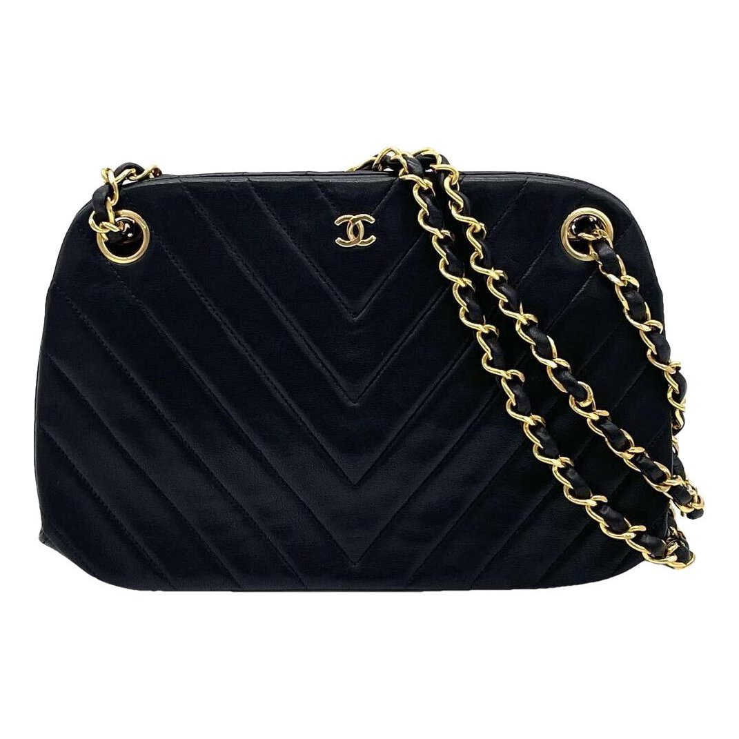 Timeless/Classique leather handbag