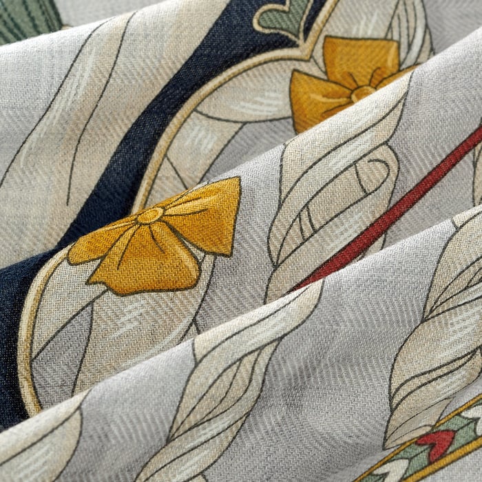 Harnais De Coeur Scarf 45