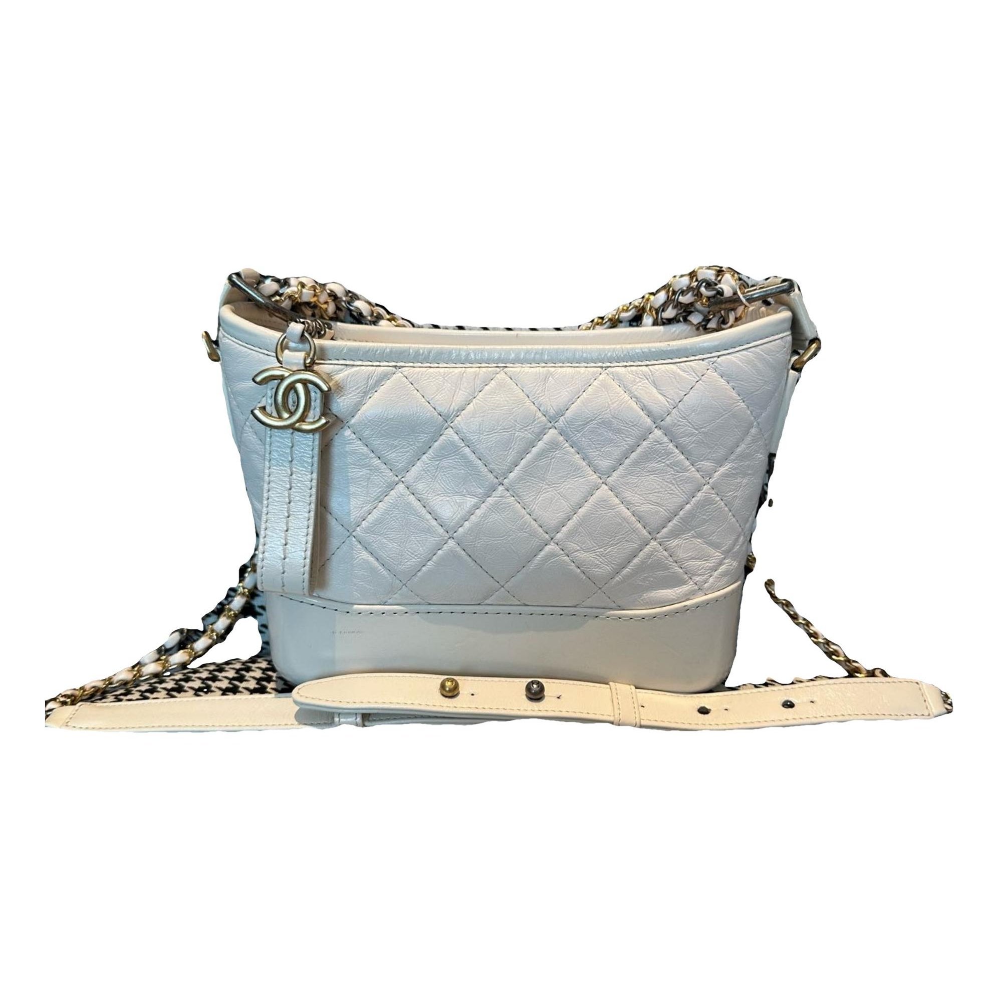 Gabrielle leather crossbody bag