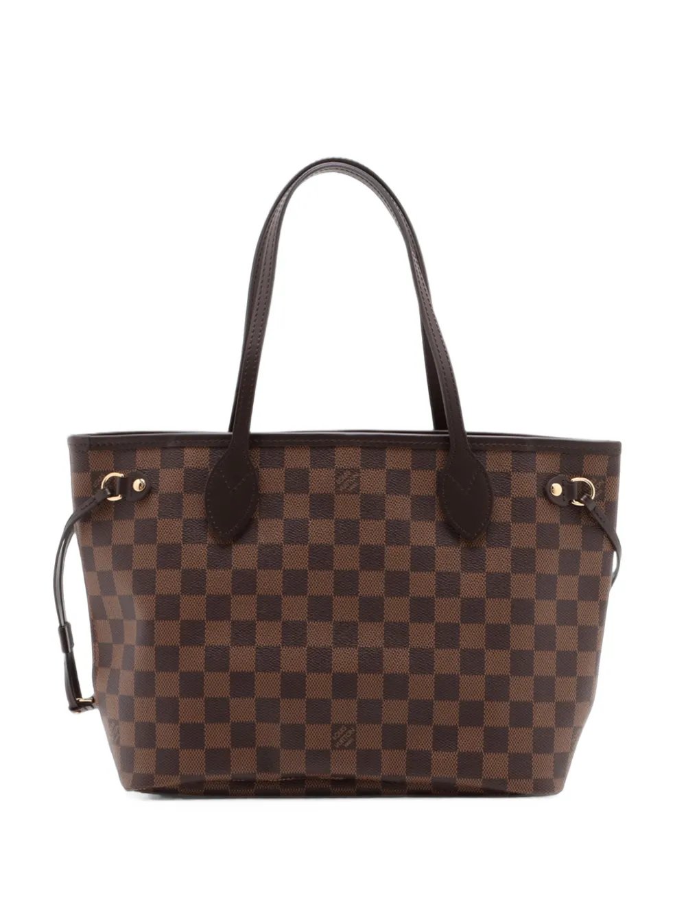 2021-2026 Damier Ebene Neverfull PM tote bag