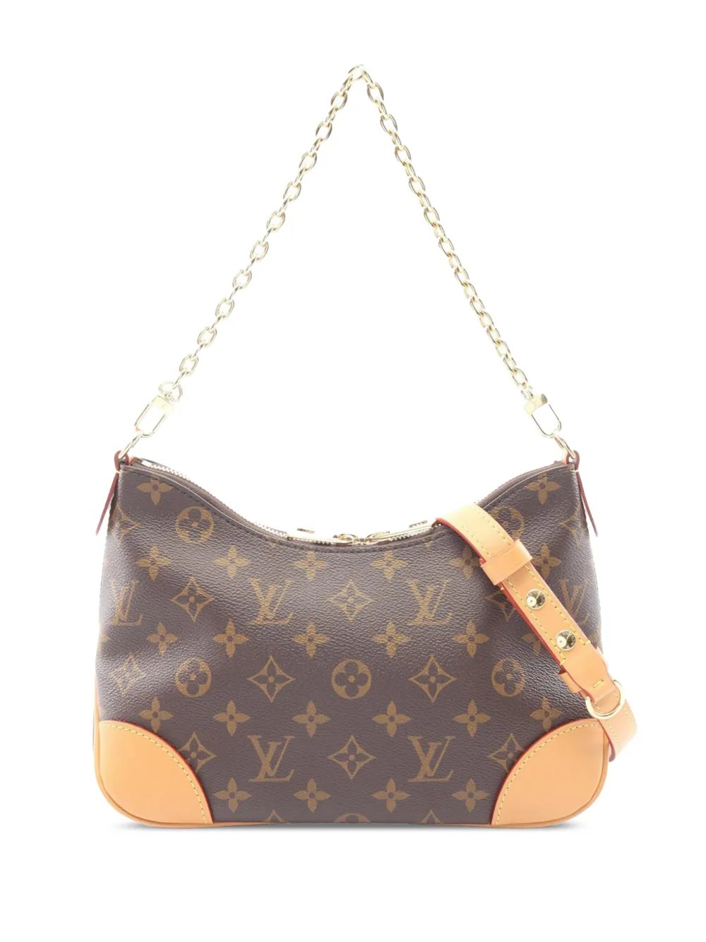 2000-2020 Monogram Boulogne satchel