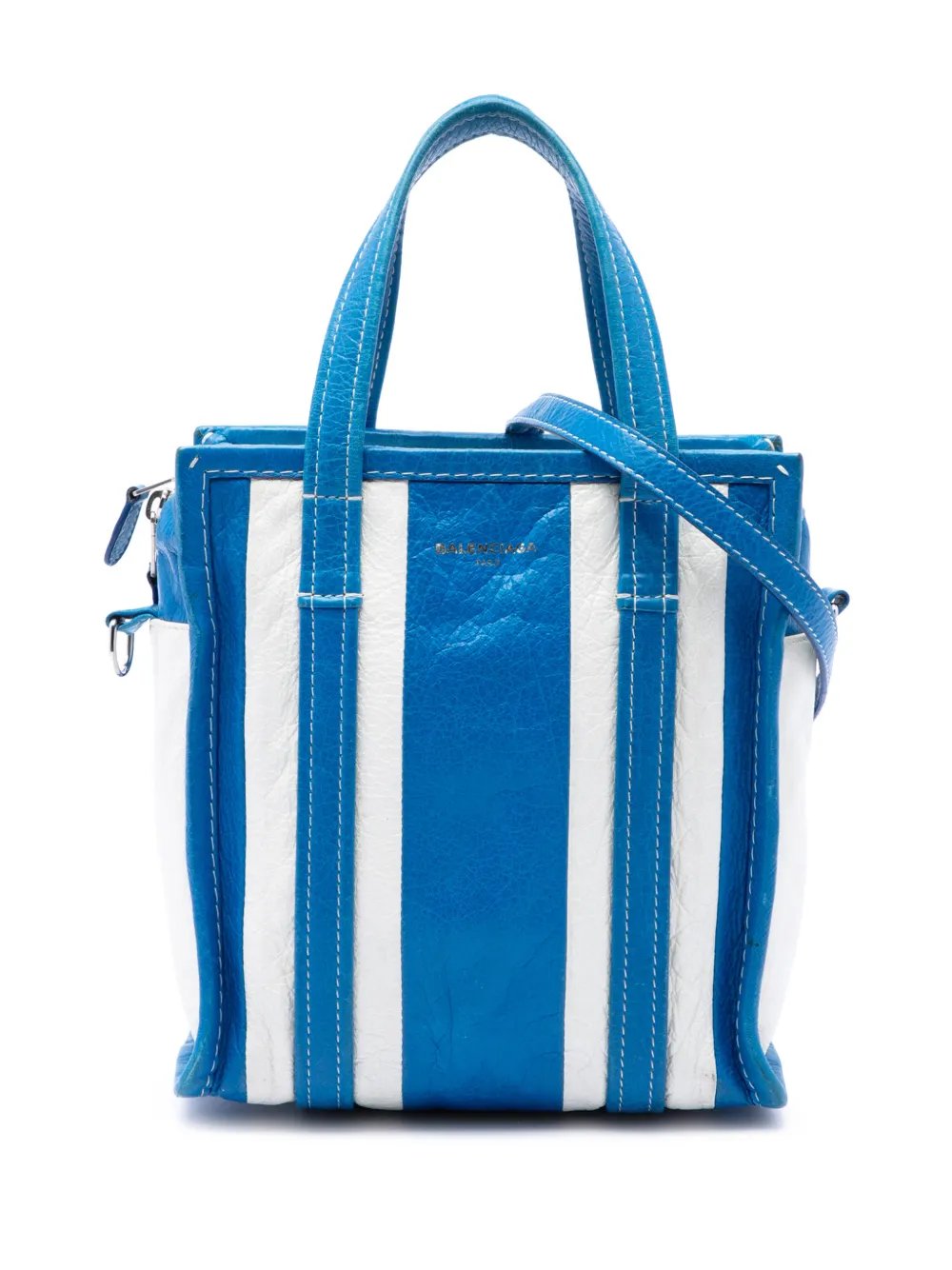 2017 Lambskin Bazar Shopper XS satchel