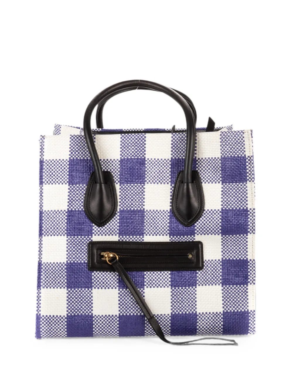 large Phantom Luggage tote bag