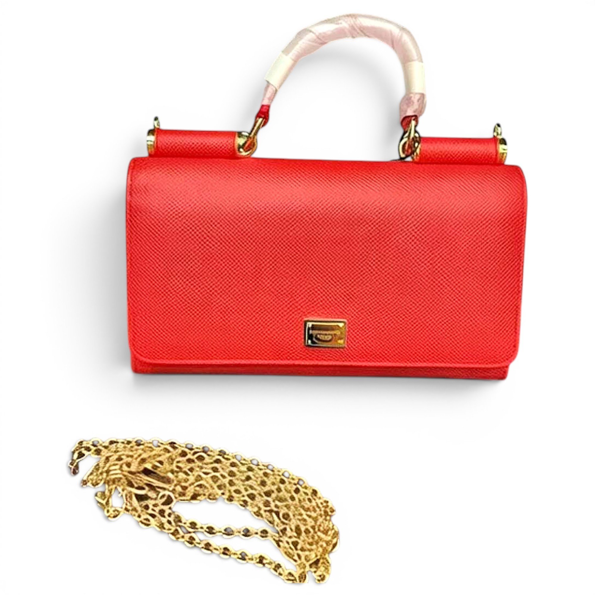 Sicily leather handbag