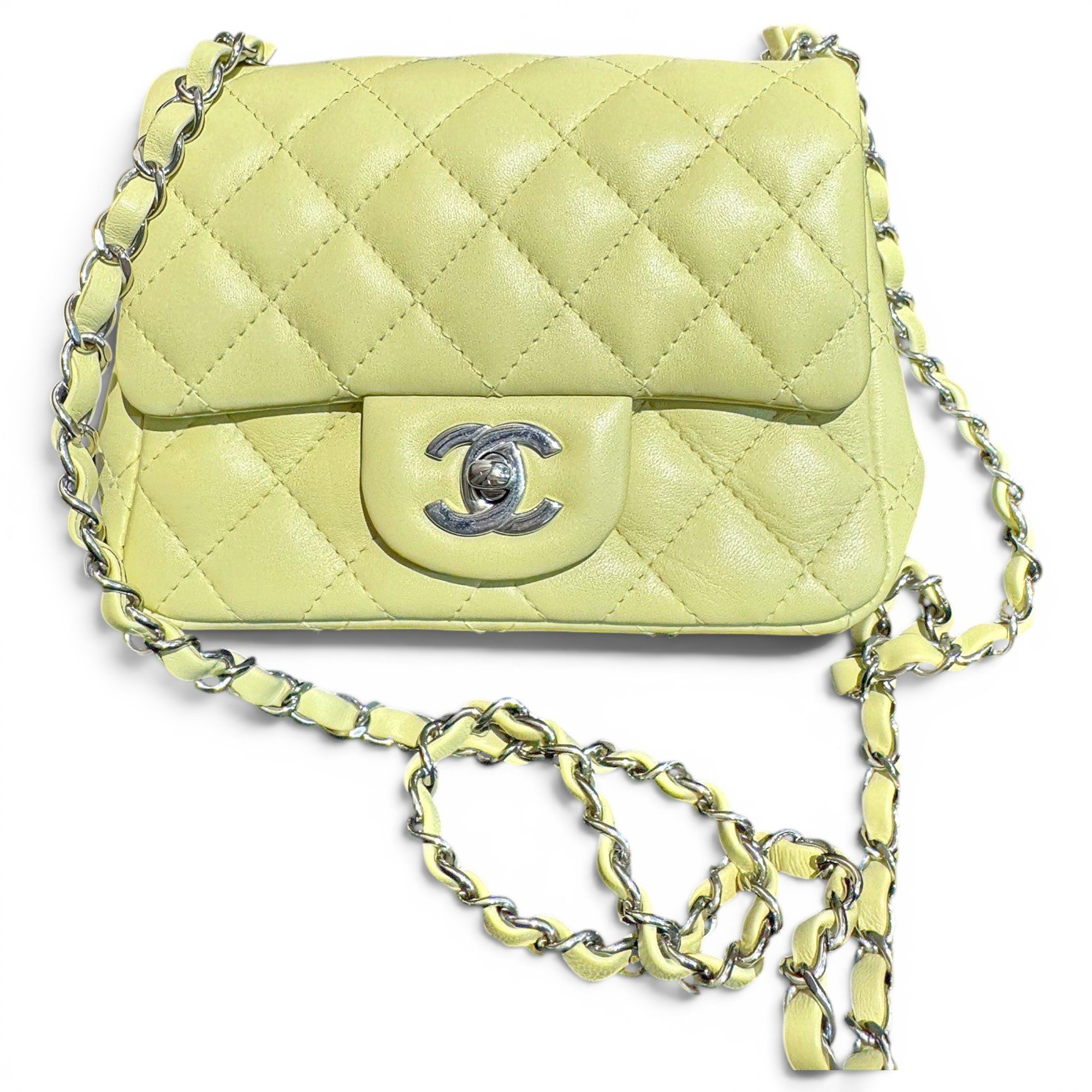 Timeless/Classique leather crossbody bag