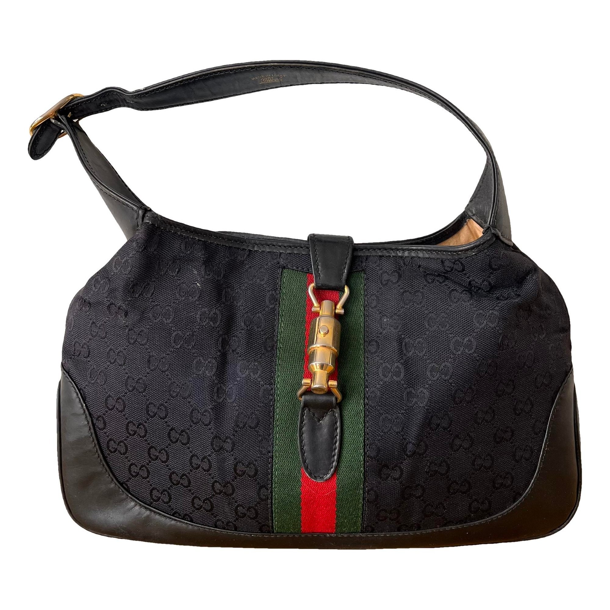 Jackie Vintage leather handbag