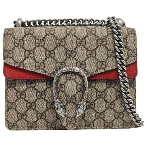 Dionysus leather mini bag