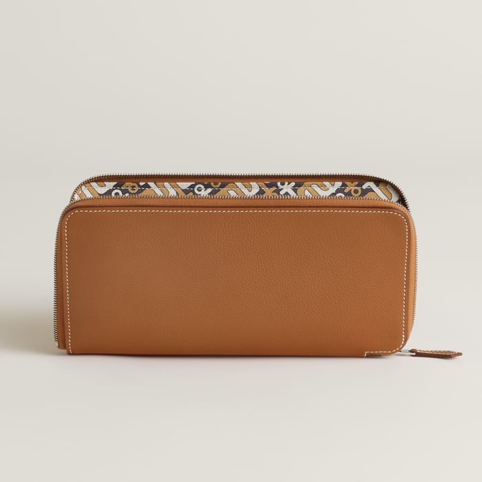 Silk'In Classique Long Wallet