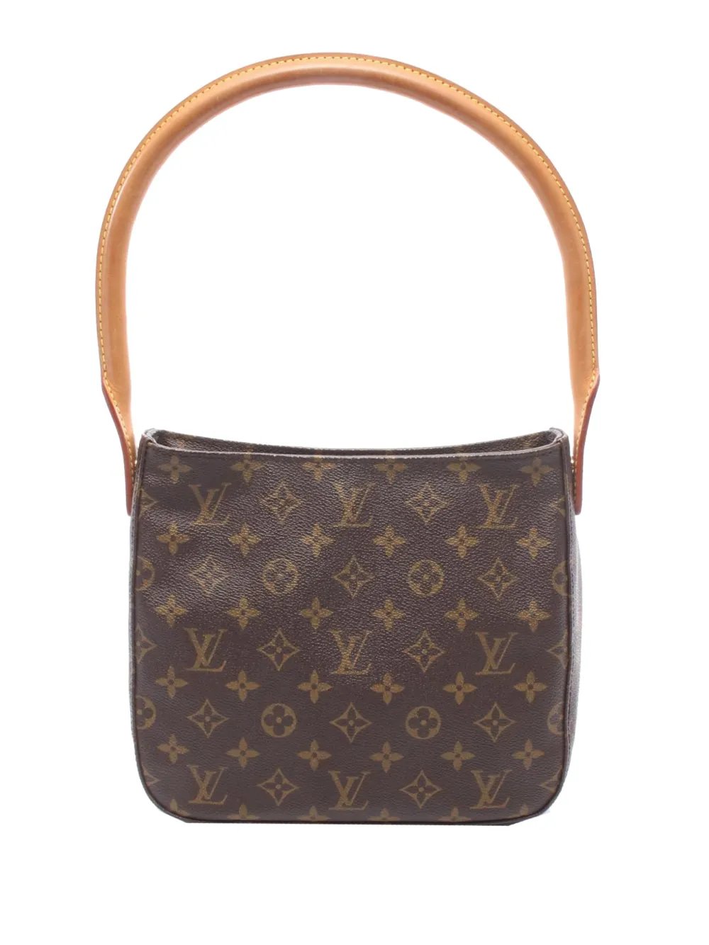 2001 Monogram Looping MM shoulder bag