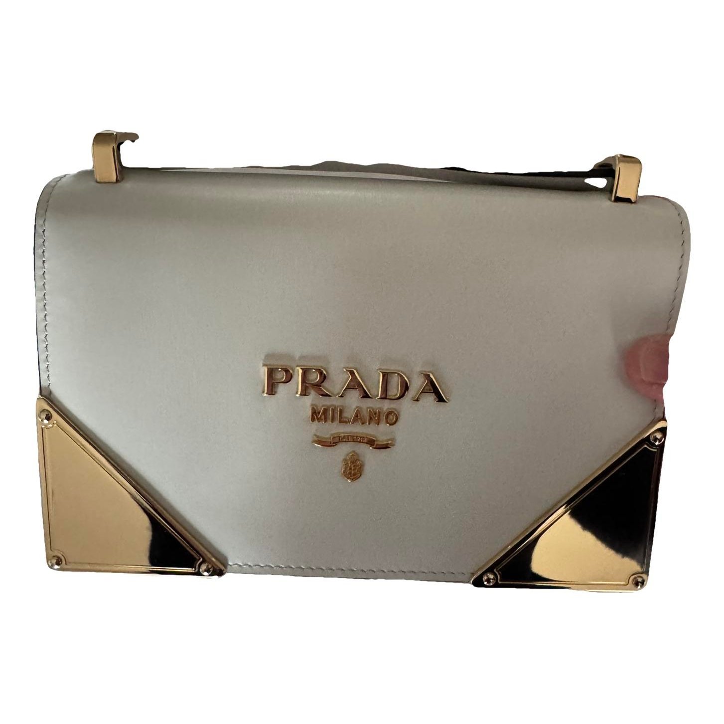Micro Box leather crossbody bag