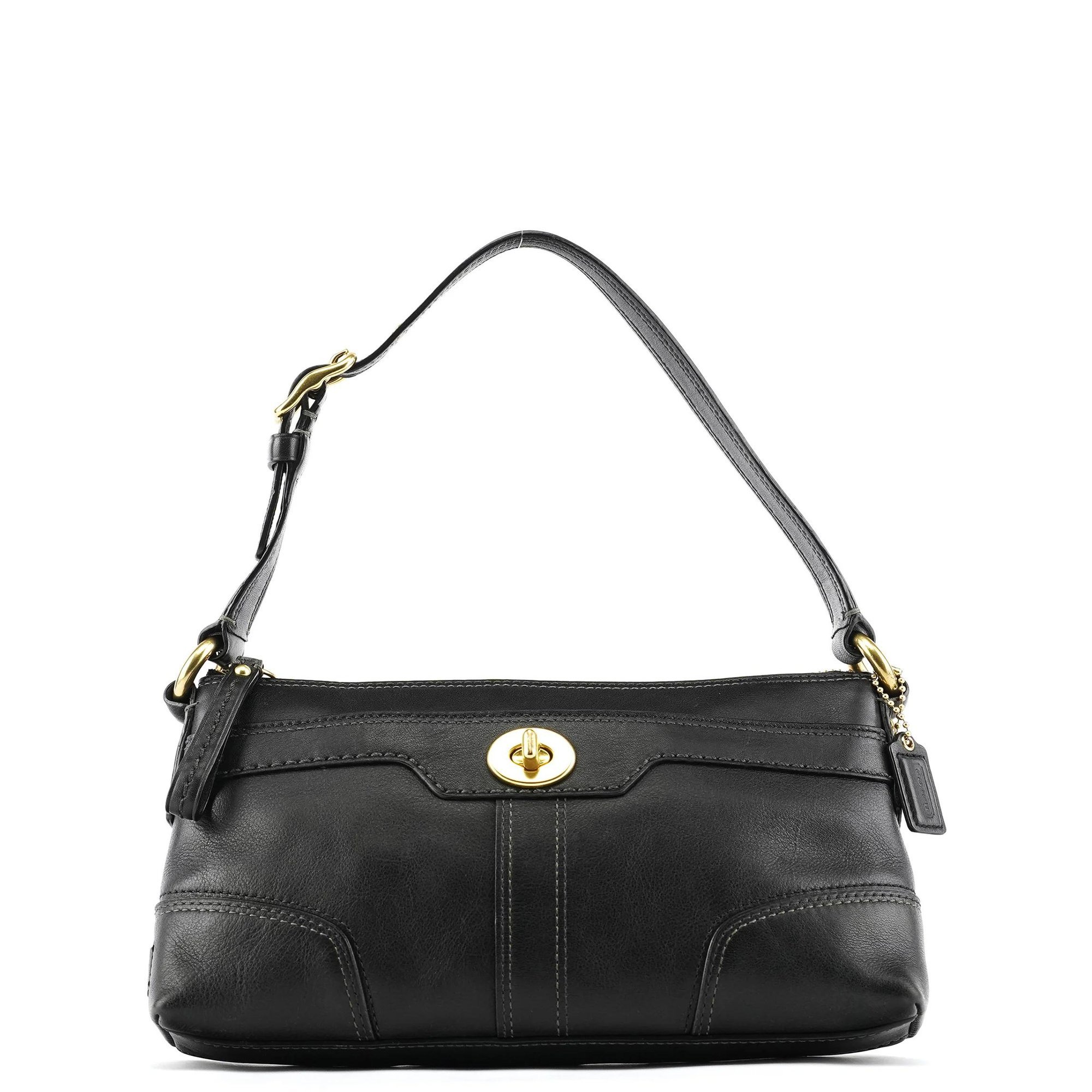 Tabby leather handbag