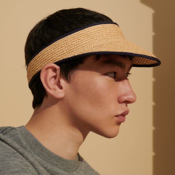 Indy visor
