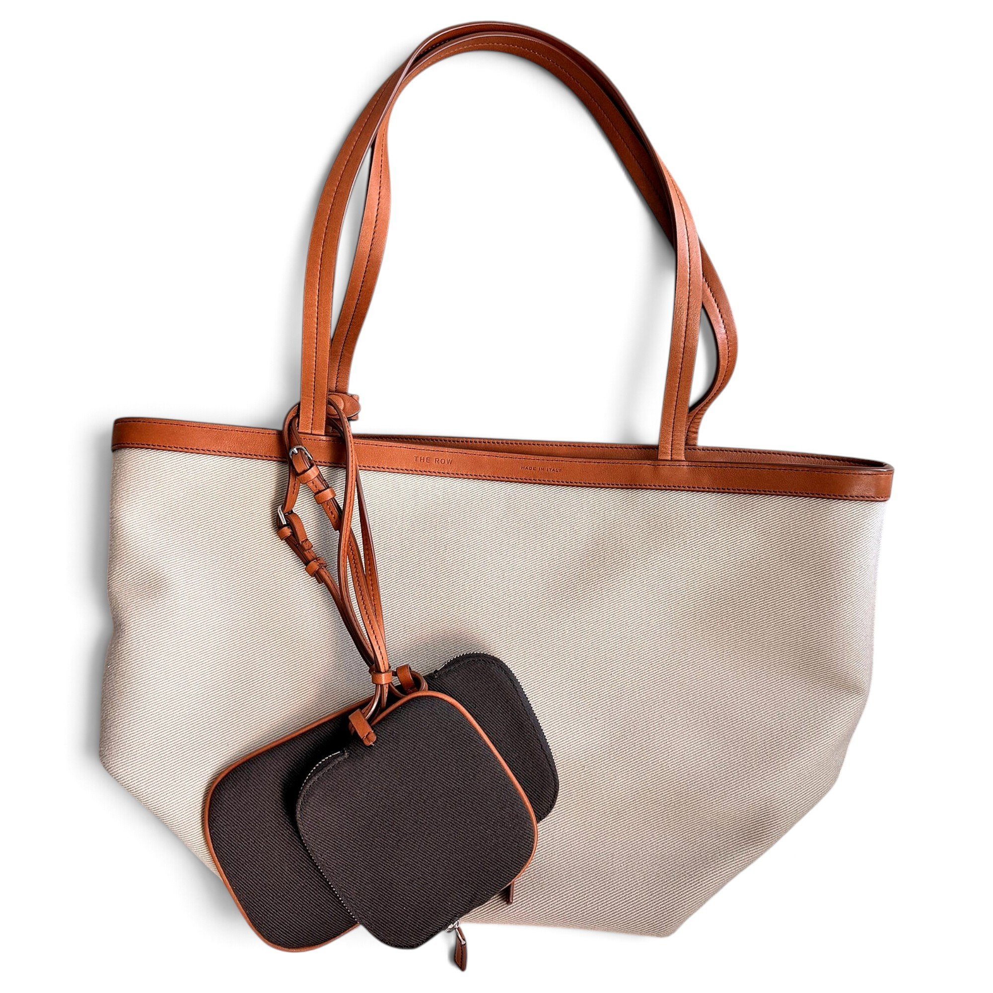 Park Three cloth tote