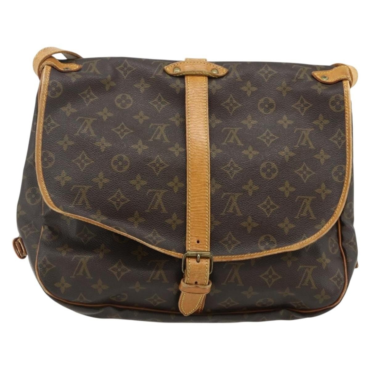 Saumur cloth handbag
