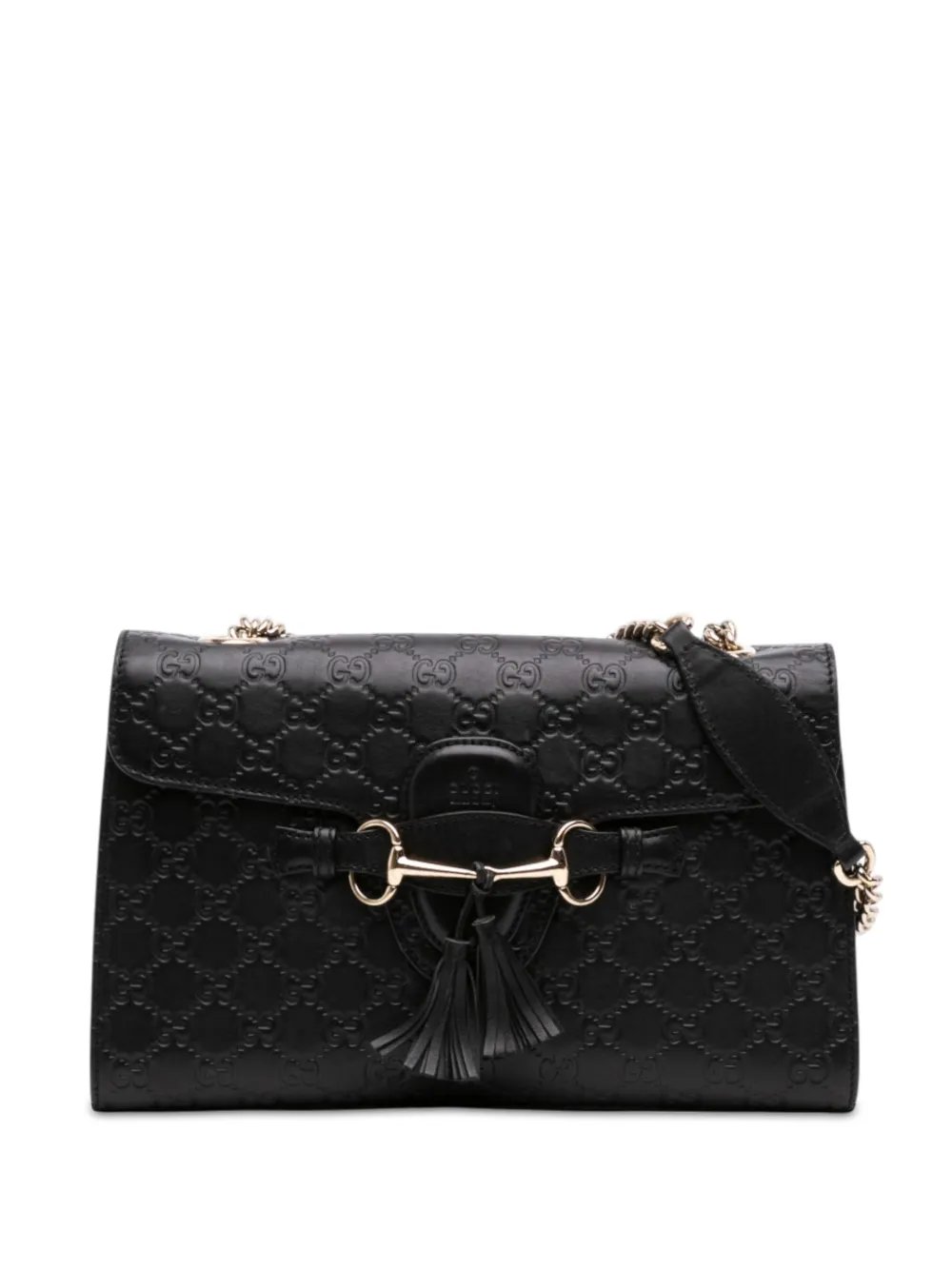 2016-2026 Medium Guccissima Emily shoulder bag