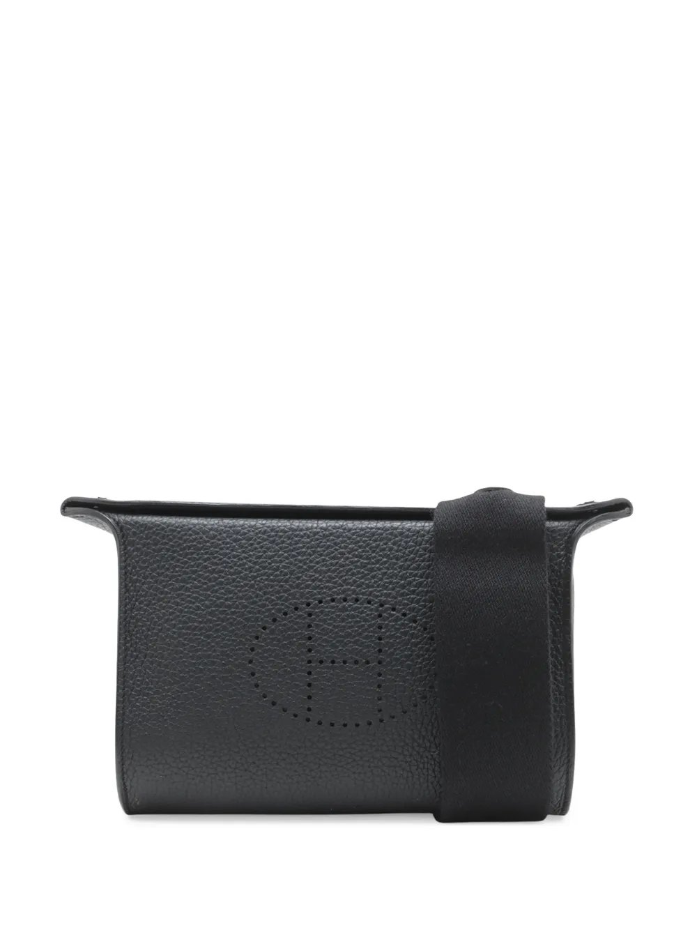 Hermes 2026 Togo Videpoches crossbody bag
